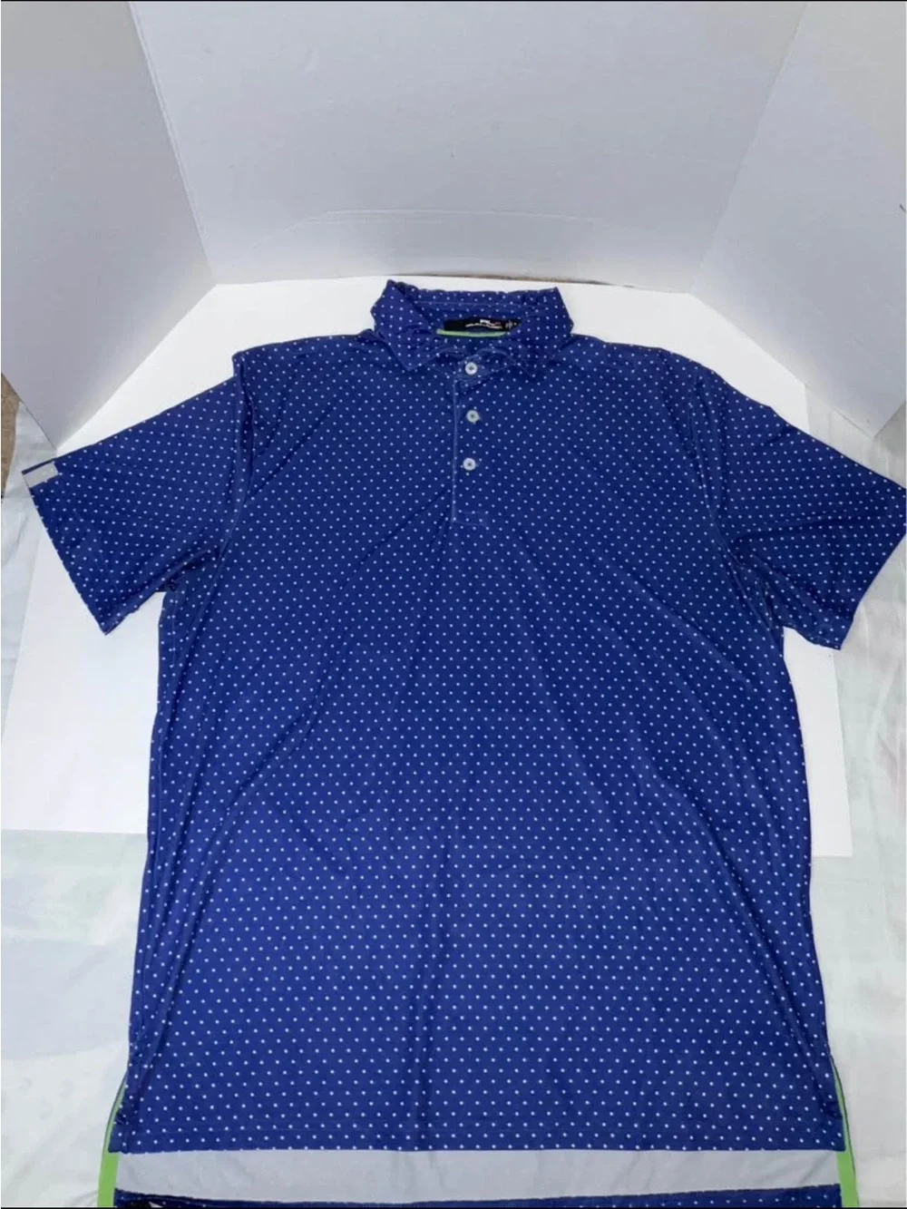 Ralph Lauren RLX Golf Polo Shirt Men’s L